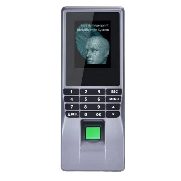 

Wifi Connection Fingerprint Door Access Control Card Reader