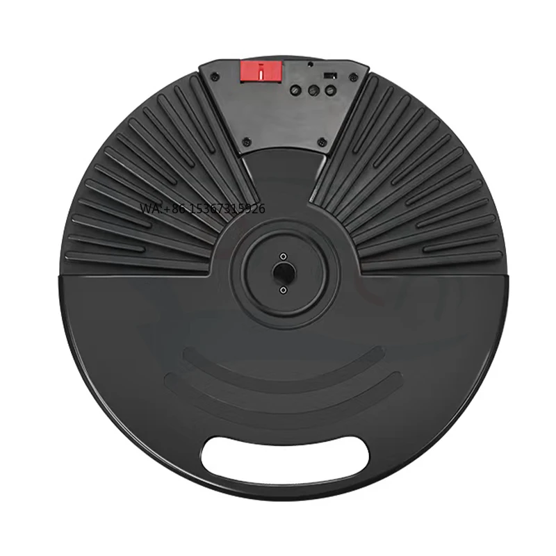 

18-Inch Universal Auto Spare Tire Tyre Subwoofer Professional Audio Amplifier DC 12V Powered Bass Speaker for Car Exterior