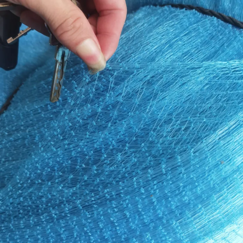 Good Price HDPE Net Mesh Fabric HDPE Monofilament Ghana Fishing Net Ton