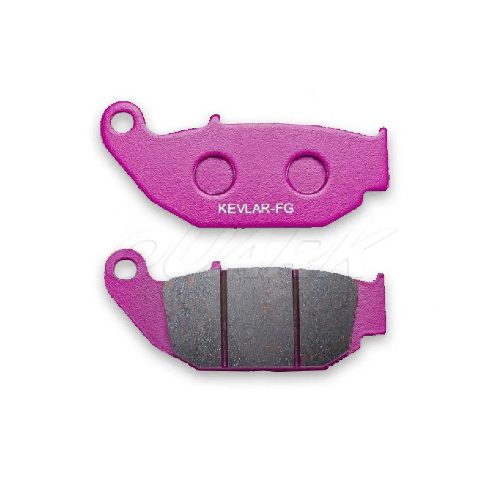 Brake Leather Pad FOR CFMOTO CF MOTO 450SR 450SS 450SRS 450 SR SS SRS Motorcycle Brake Disc Leather Accessories