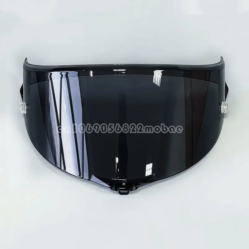 16 Farben Motorrad Integralhelm Visier Linsenbehälter für AGV PISTA GP R GP RR Corsa R Corsa RR RACE 3