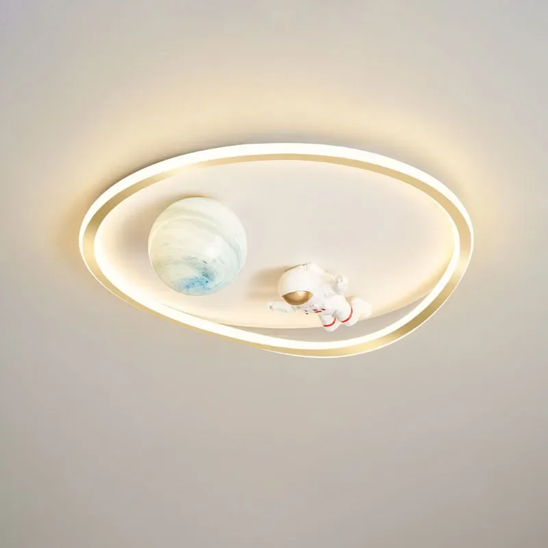 Lámpara de techo LED moderna para sala de estar, dormitorio, estudio, decoración creativa del hogar, accesorio de iluminación interior, Lustre