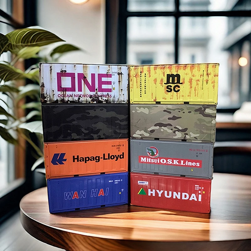 Creative Desktop Organizer- Compact Iron Storage Container, Office Supply Tube, Office Desk Organizer Metal Box