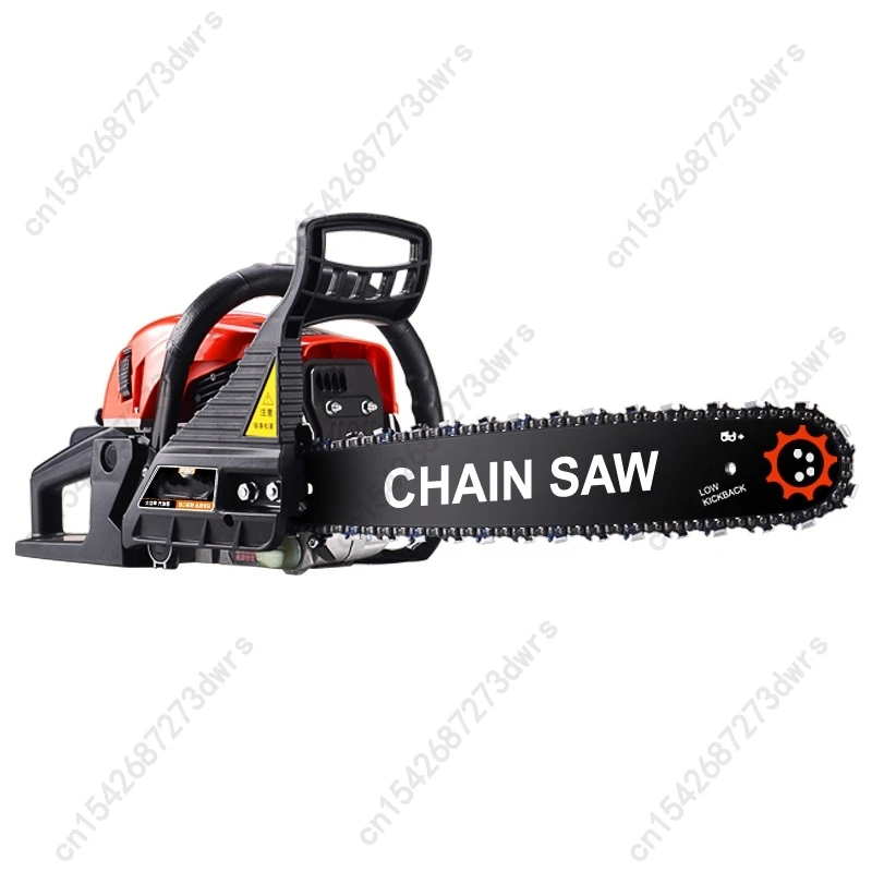 Gasoline Chainsaw Tree Cutting Tool 2400W 20 Inch Gasoline Saw handheld Chain Saw Cutting Wood Machine Garden Garden-urban Tools