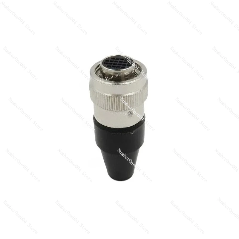 

HRS HR22-12TPD-20SC (73) Round Connector - 20-Core Hole Seat Plug