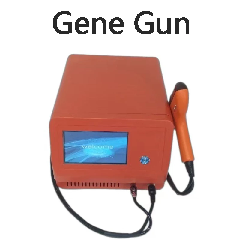 

Gene Gun, Non-invasive Water Mist Atomizer, Mesoderm Introduction For Hydration And Skin Rejuvenation Enhancement