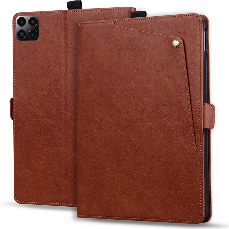 For Honor Pad X9b Max Case 13 inch Luxury Wallet Stand Tablet Funda For Honor Pad X9 Max / Honor Pad X9b Max 13 2026 Case Cover