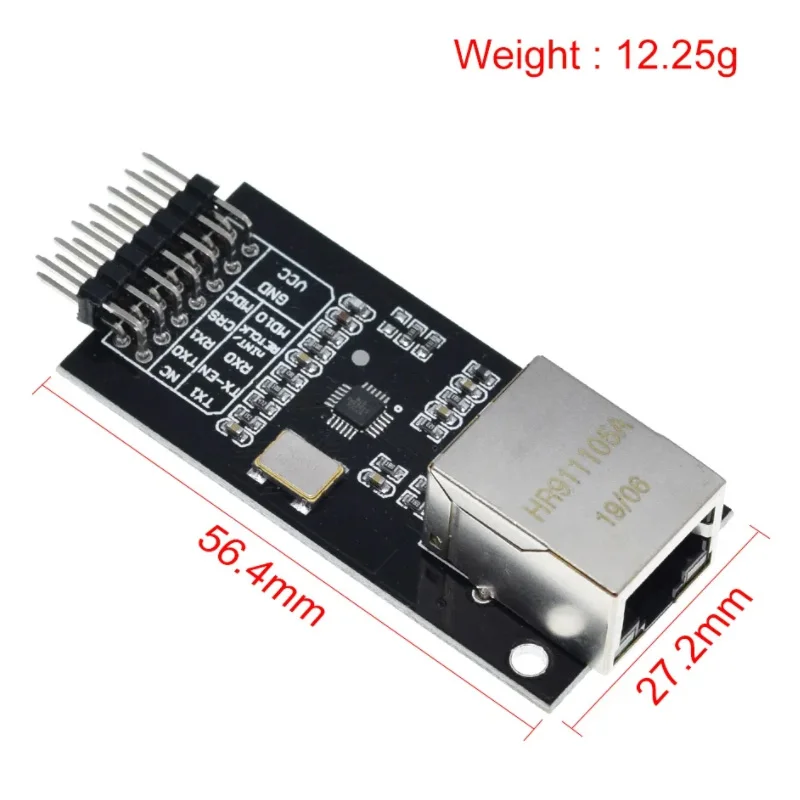 LAN8720 MODULE réseau TRANSCEIVER ETHERNET RMII INTERFACE carte de développement