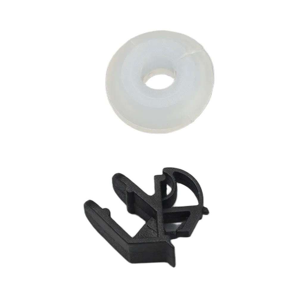 For Bonnet Stay Grommet Clip For Ford For Sierra For RS/Cosworth /Escort Transit /Fiesta /Granada OE 1629999 1227605