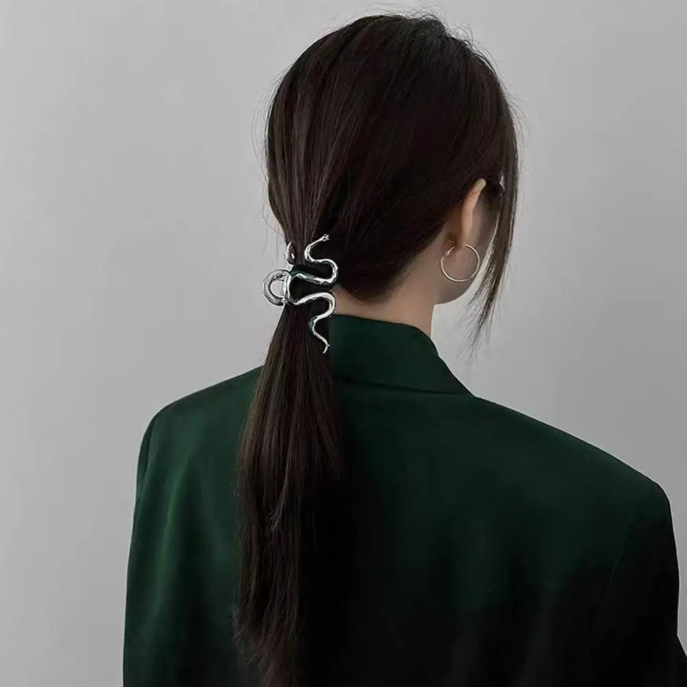 جديد إمرأة أغطية الرأس إكسسوارات الشعر موضة كبيرة الحجم دبابيس الأمان شوك الشعر إكسسوارات الشعر مشبك شعر