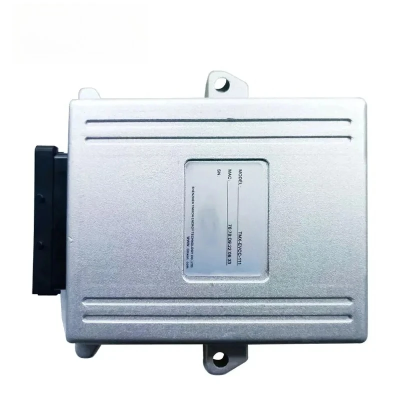 Customized EVCC Electric vehicle PLC protocol converter box Auto Electric Vehicle Communication Controller