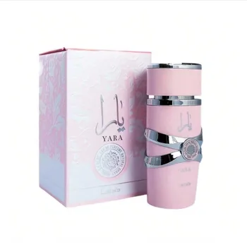 Lattafa Yara Candy Eau de Parfum สเปรย์ EDP สําหรับผู้หญิง 3...