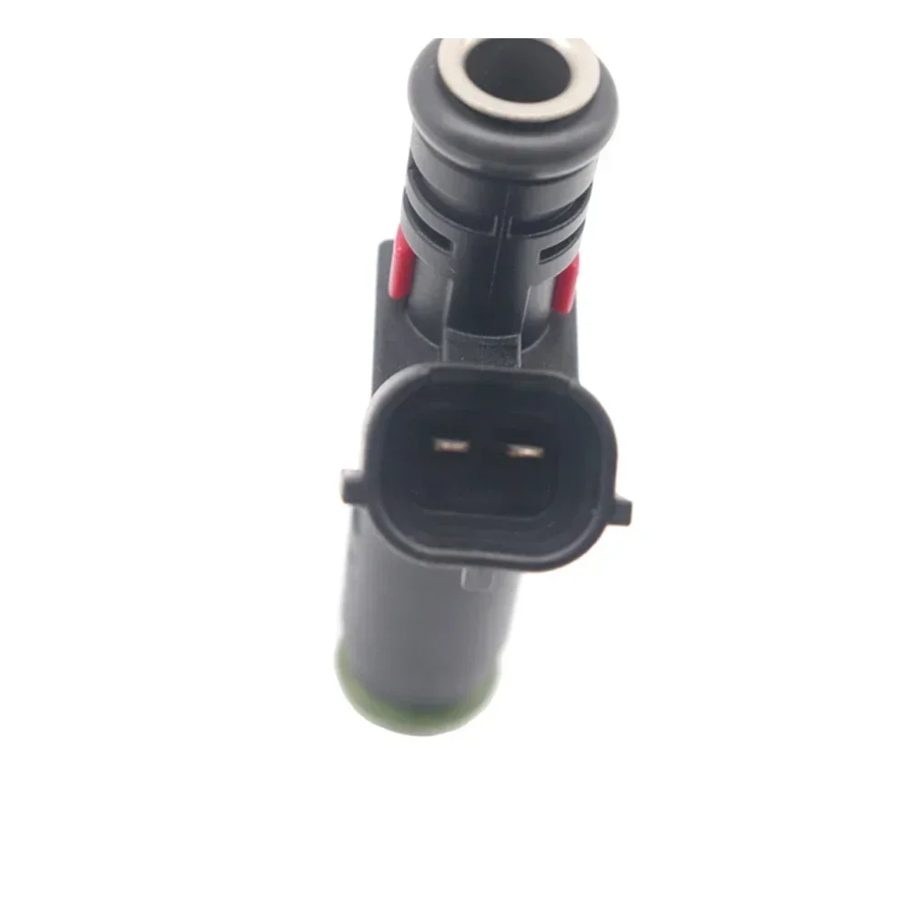 หัวฉีดน้ำมันเชื้อเพลิง 4 ชิ้น รุ่น 9660275780 สำหรับรถยนต์ FIAT SCUDO ULYSSE สำหรับรถยนต์ CITROEN C4 C5 C8 สำหรับรถยนต์ JUMPY PEUGEOT 307 308 407 807 EXPERT 1984F8