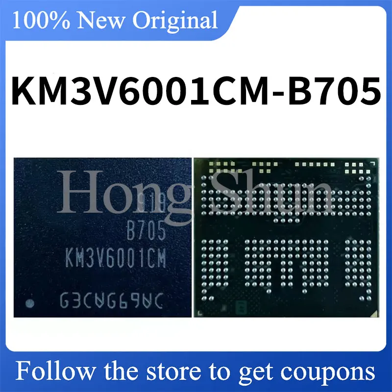 

Standard version KM3V6001CM-B705