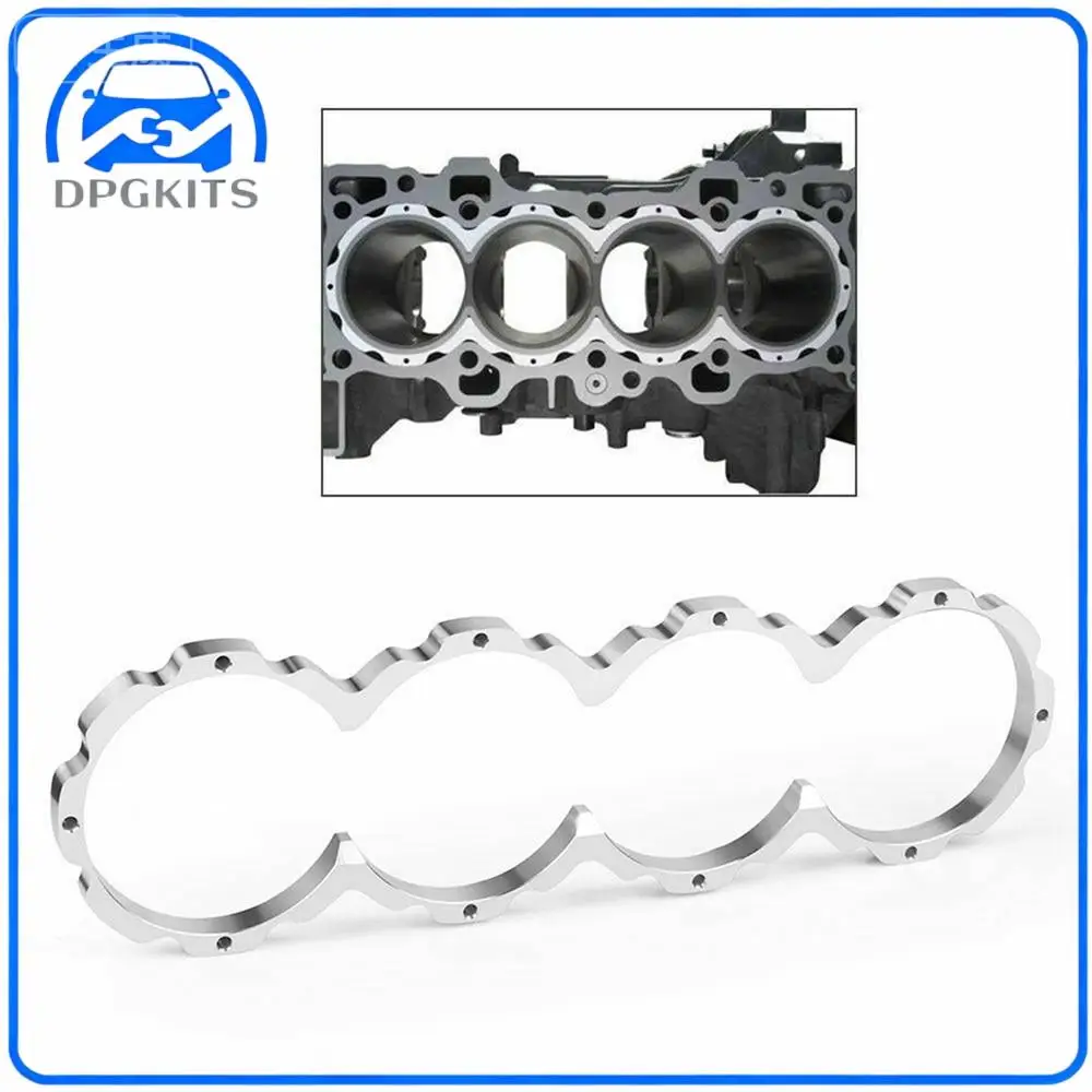 

DPGKITS 1pc Automobile B Series Engine Block Protection Pad For Ngine B16 And B18 B Series Engines & Components Parts