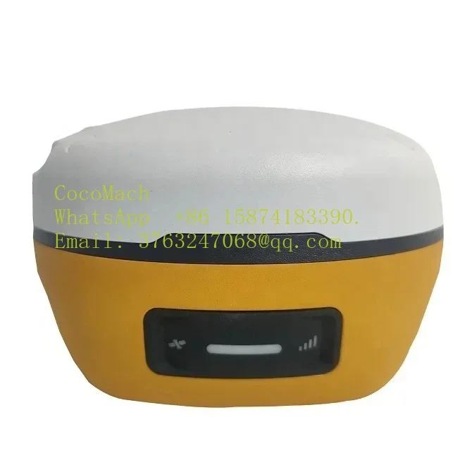 Hi-Target V5 GPS Survey Equipment RTK GNSS External Radio with New Image Positioning Technology