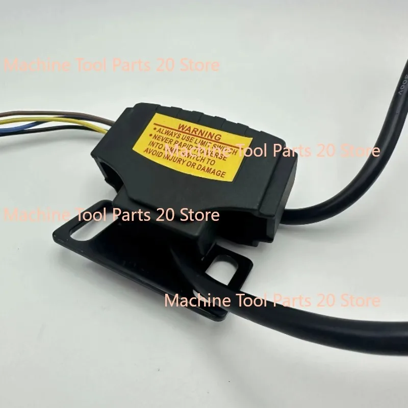 1PC High Quality Milling Machine LIMIT SWITCH ASSEMBLY SERVO POWER FEED TYPE 3Wires 4 Wires