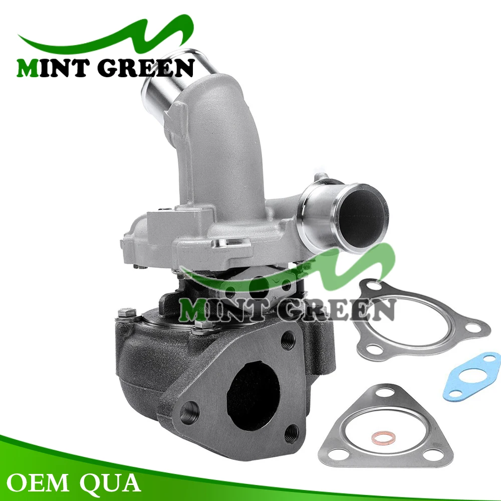 New GT1444V Turbocharger for Toyota Yaris Corolla 1.4 Diesel 66KW 90HP 172010N010 172010N010C 758870-0001