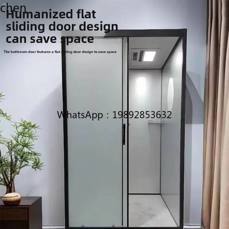 

i5.11 integral shower room integrated toilet bath bathroom toilet integrated bathroom bathroom