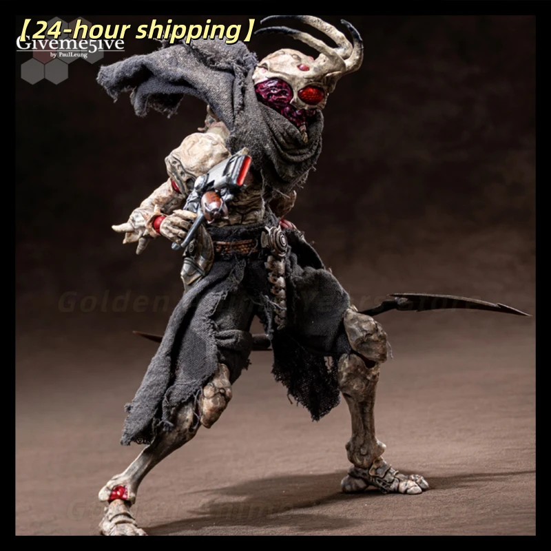 

【Spot Goods】Original Giveme5ive Insect Awakening Airoki 1/12 Collectible Gift