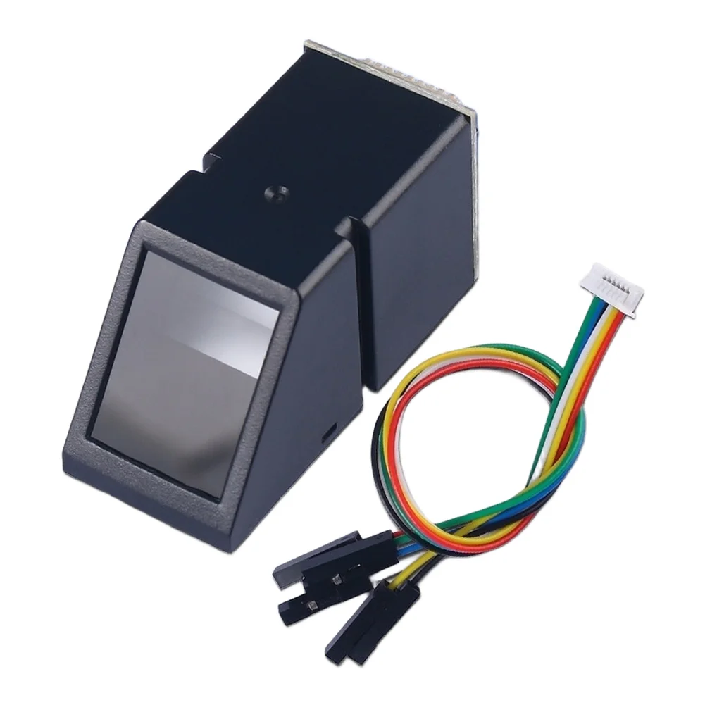 AS608 500dpi Optical Fingerprint Sensor DC3.3V for Integrated For Attendance and Physical For ACCESS Solutions