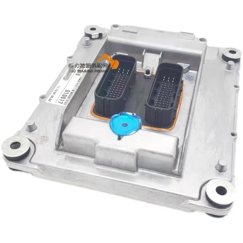 For EC300C EC350C EC480D EC700C EC210BLC EC240BLC EC290B Excavator ECU Control Unit 60100011 21300122 60100000 20814604