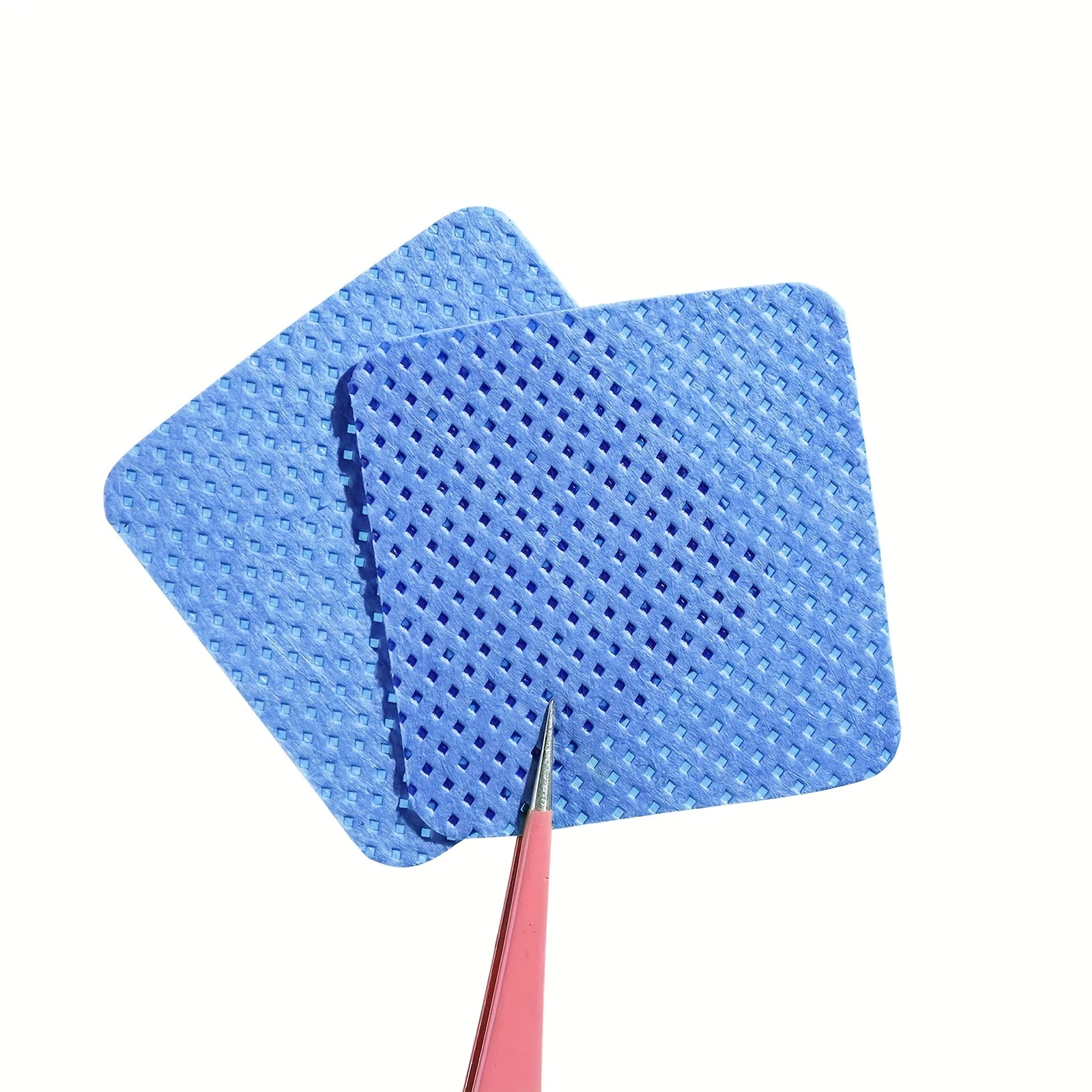 ネイルクリーニングジェル,超吸収性,接着剤フリー,300個