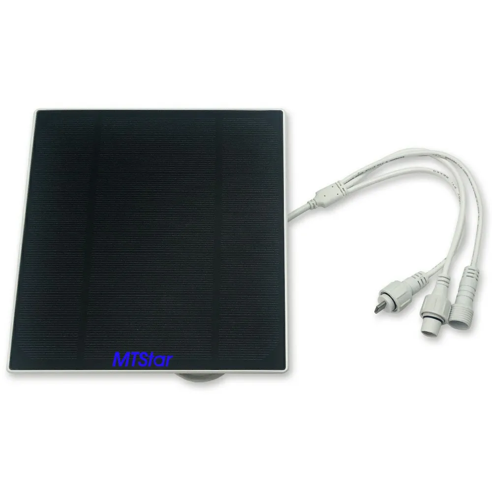 The solar power bank is suitable for fast charging power supply of computer, camera and outdoor mobile phone backup power supply