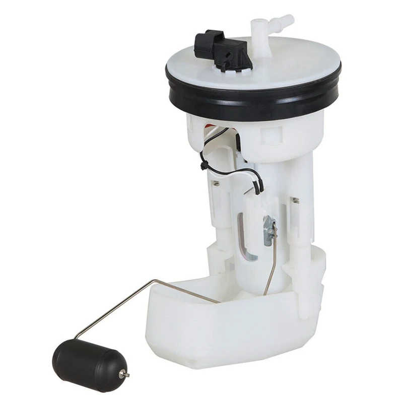 1 PCS Fuel Pump Assembly White Plastic+Metal For Suzuki King Quad 750 LTA750 2008-2019 5100-31G21 15100-31G31 15100-31G20