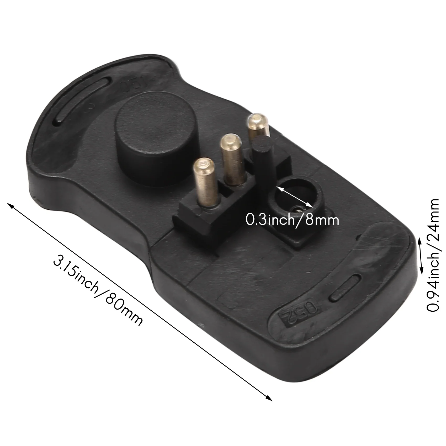 for Mercedes W201 W124 W126 W461 R107 Throttle Air Flow Potentiometer 3437224035 3437224015 3437010039 A0000740236—L49A