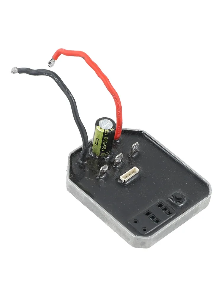Lithium Wrench Controller Brushless Electric Wrench For Heavy-duty Applications Stable Operation Board Enhanced Compatibility