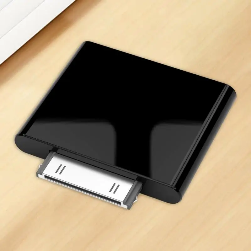 2/5PCS 30pin Durable Easy To Connect Wireless Driver-free High Compatibility No Driver Required Wireless Audio Adapter Direct