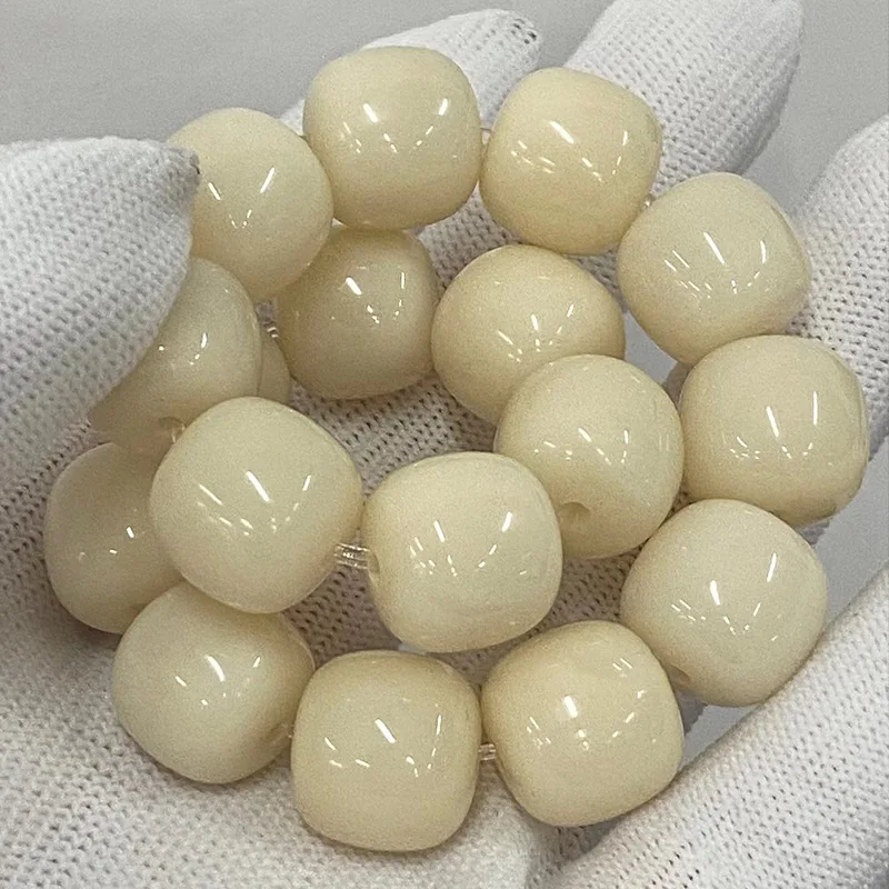 Purple Bodhi Root Bracelet Rare Student Finger Toy Buddha Beads Prayer Healing Spirit Purification Summer Fashion Jewelry