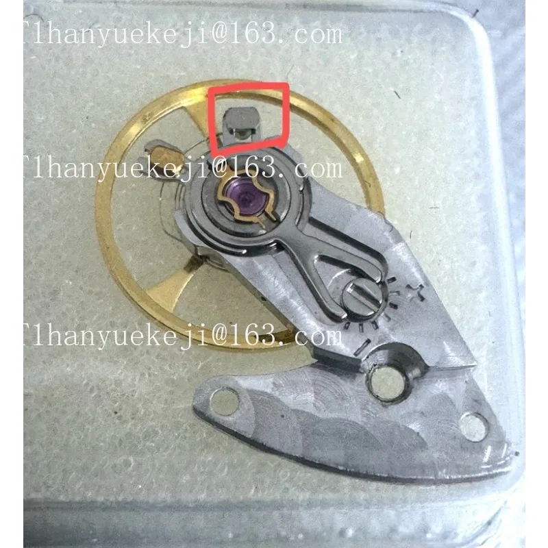 Watch accessories 2892 balance wheel set ETA2892 movement pendulum splint balance wheel full pendulum assembly