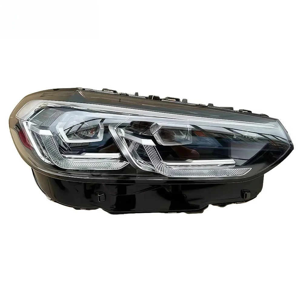 Hot Selling Original Second-Hand Car Headlight Suitable for  X3 G01 LCI  Front LED Headlights Plug and Play