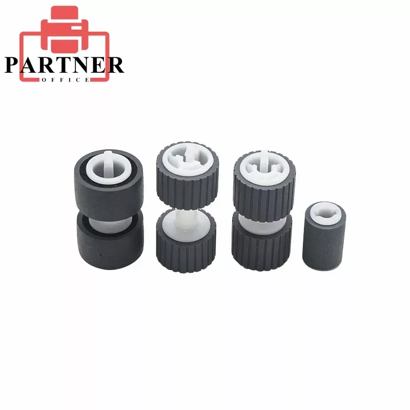 1SET B12B813581 Roller Assembly Kit for EPSON WorkForce DS-760 DS-860 / DS760 DS860