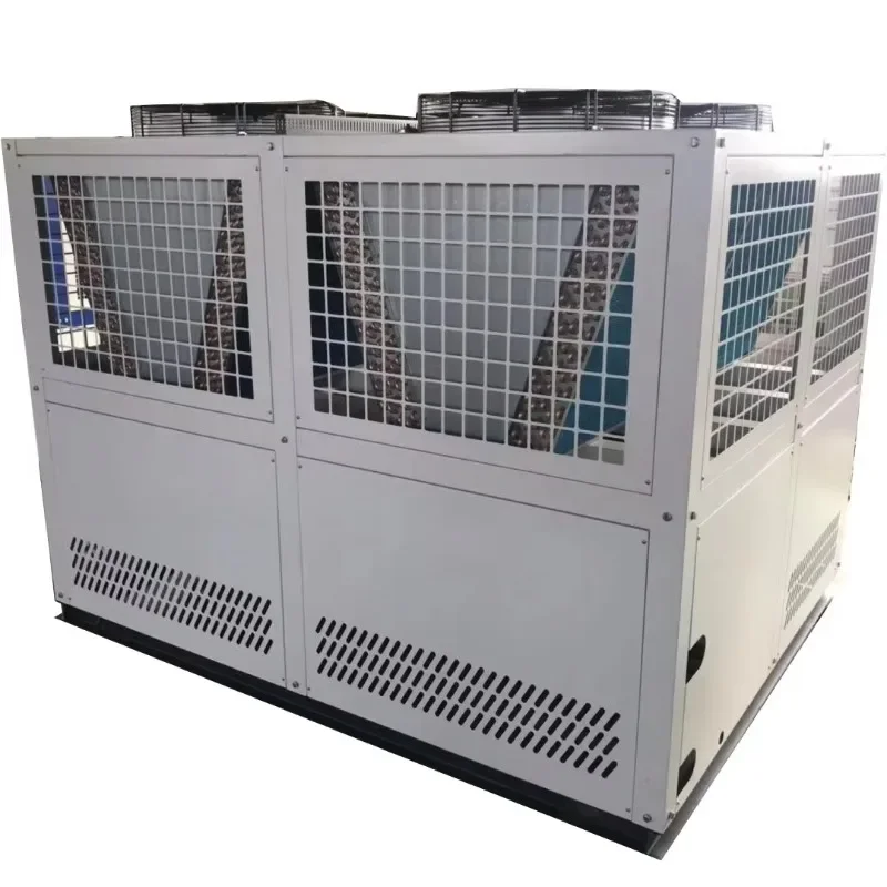 Factory Sale Air Cooled  Water Chiller for Cooling Temperature in Molding Machine