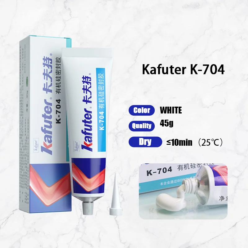 KAFUTER K-704 Härtungsmittel für Hochfeste Verbindungen in Industrie- und Automobilanwendungen Originalprodukt