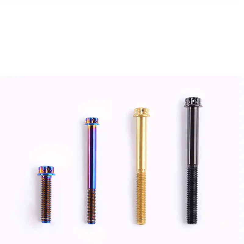 Titanium Bolt Pitch… - image