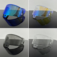 R10 Helmet Shield for Alpinestars Supertech R10 Motorcycle Helmet Visor Uv Protection Casco Moto Visera Sunshield