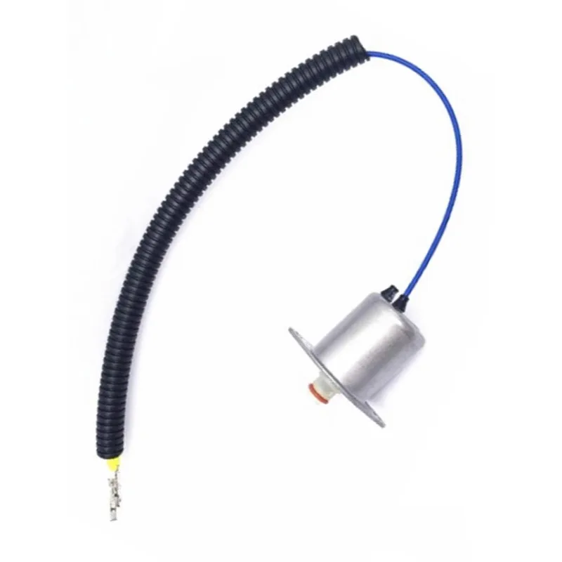 

Air Shock Absorber Compressor Pump Solenoid Valve Pressure Relief Induction Automobile Part for Land Rover Range Rover L320 322