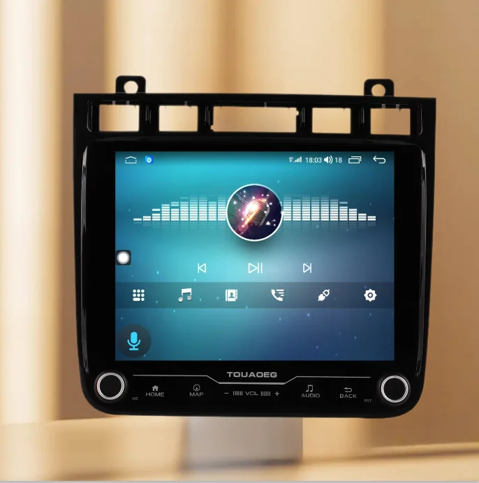 

For VW Volkswagen Touareg 2011-2017 Android Car Radio 2Din Stereo Receiver Autoradio Multimedia Player GPS Navi Head Unit