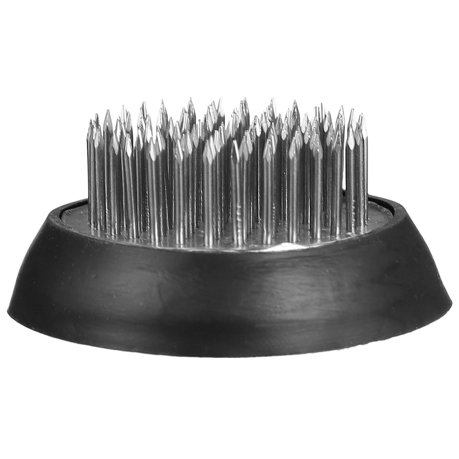 1Pcs Copper Needle Flower Holder Simple Design Extend Bloom Time Arranging Planting Fixator Accessory for Fake Flowers Display