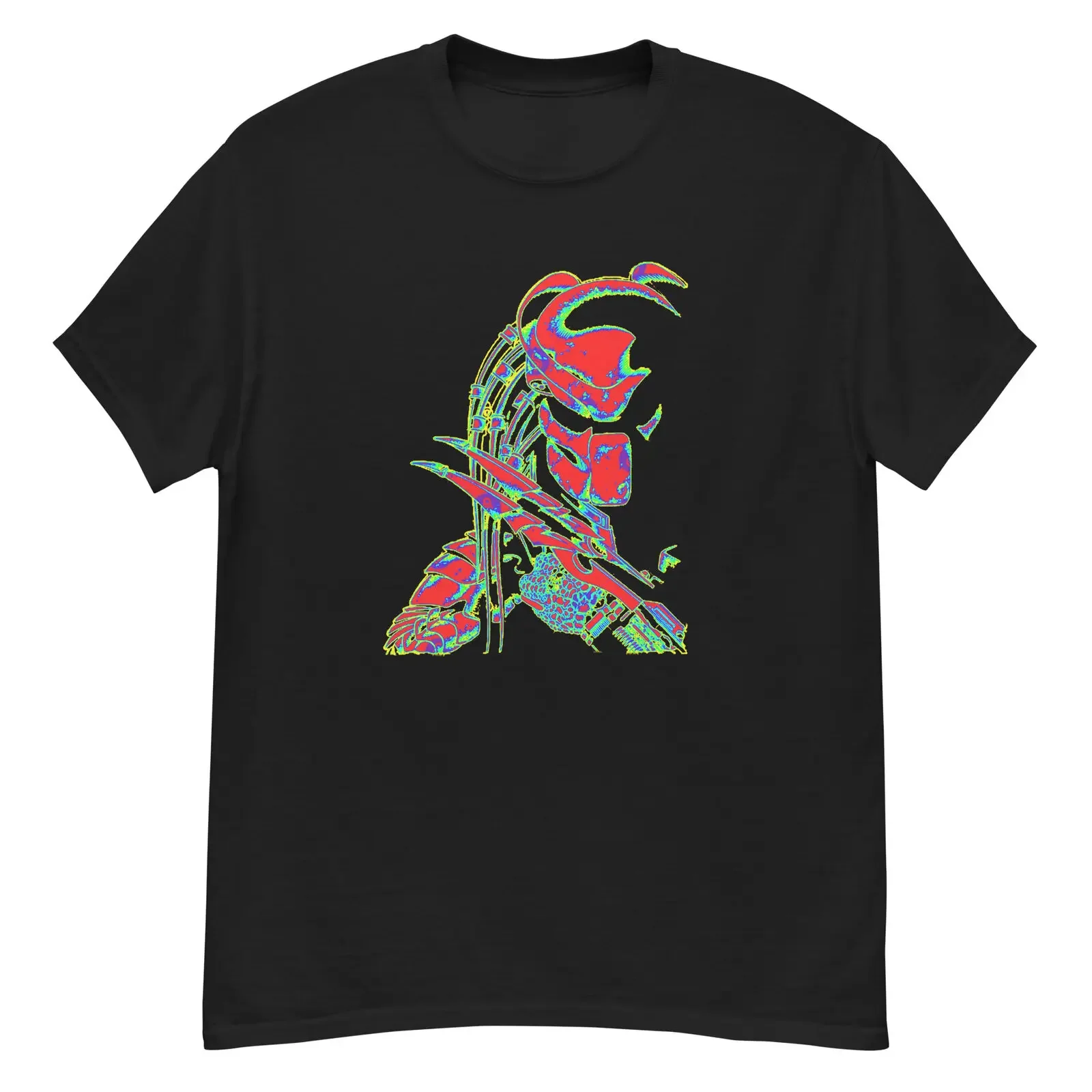 T-shirt The Predator, années 80, apk, classique, scopique