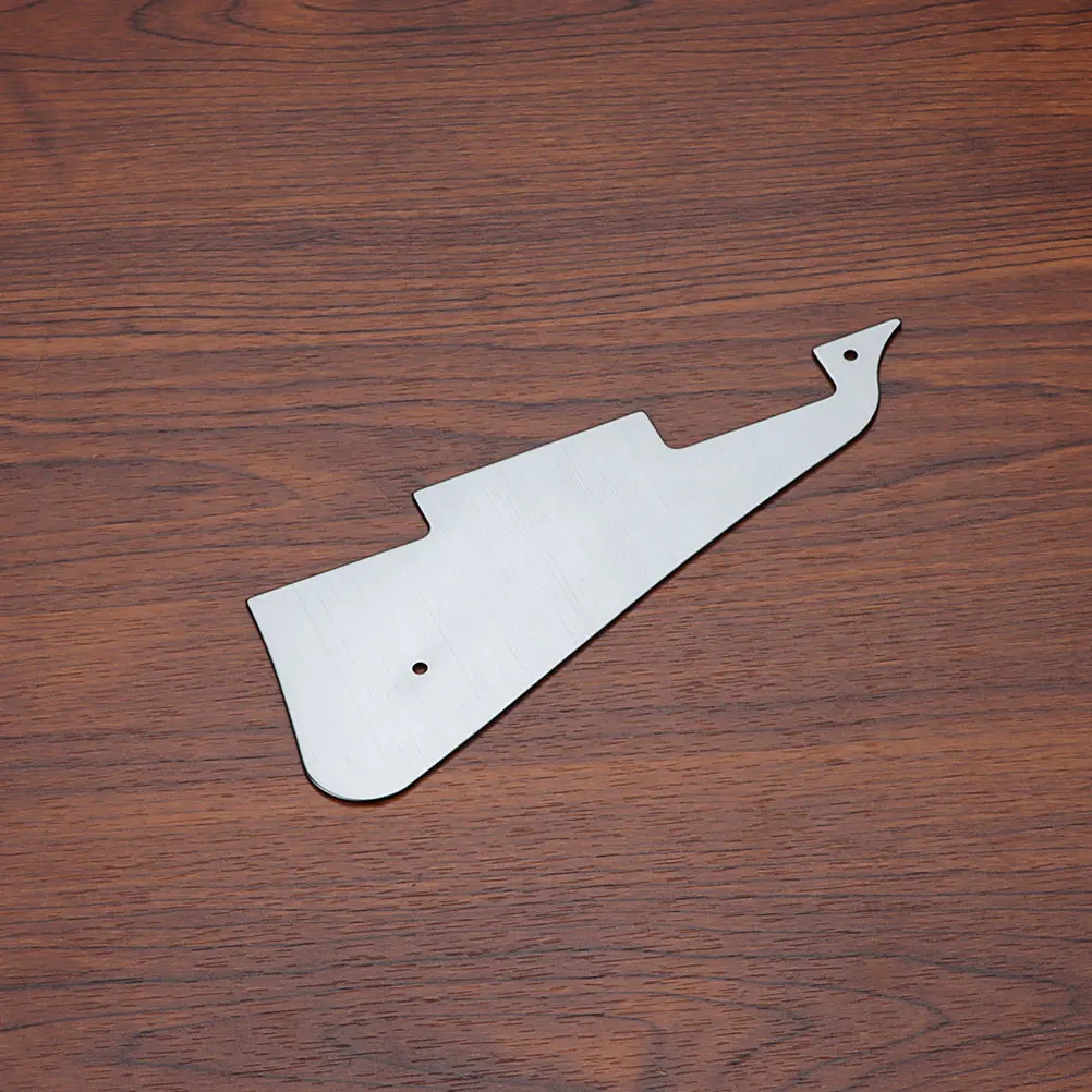 

Guitarist Grabs The Board Pick Guard Protector Protection Beginner Gift Acoustic Metal Scratch Plate