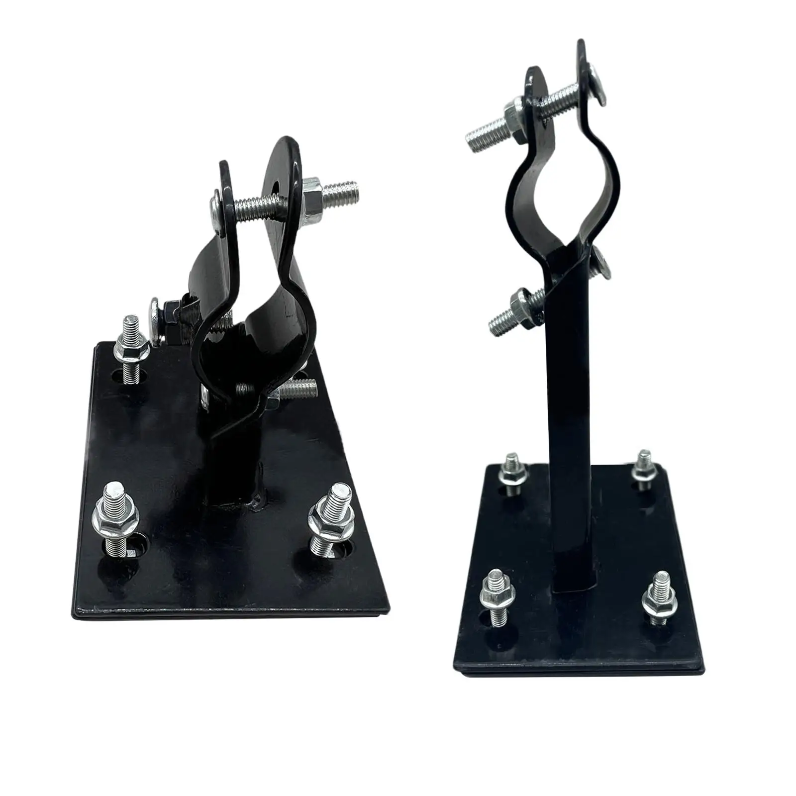 

Велосипедная Передняя сумка, фиксированный держатель, регулируемый, простой в установке Железный кронштейн для езды на велосипеде, крепежная Передняя Коробка, поддерживающая стойка