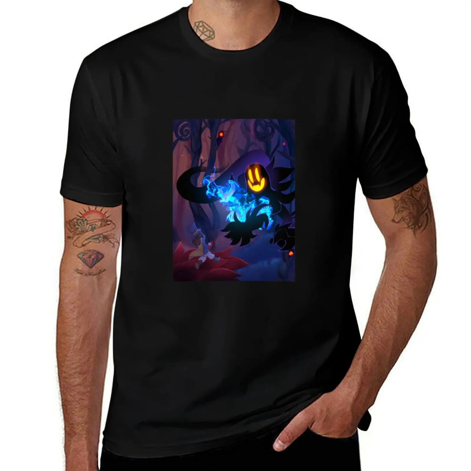 

SNATCHER’S FOREST T-Shirt Streetwear Print Tee Shirt