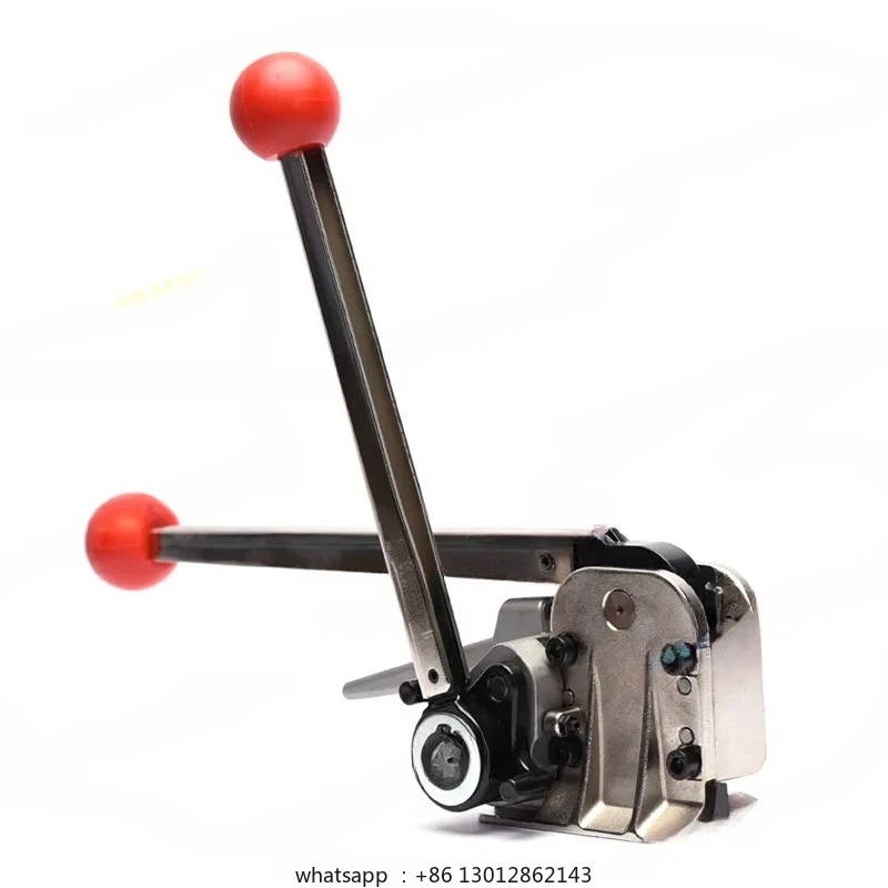 GD35 Manual Wrappin…