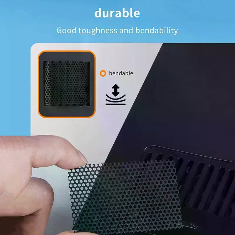 Tank Inlet Baffle With Anti Suction Mesh And Water Pump Protection Perfect For Aquarium Use Easy Installation Seamless Fit Fish