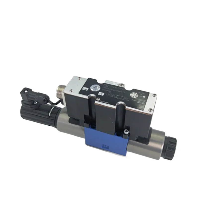 Series Hydraulic Proportional Directional Valve 4WRPEH10C3 B100P-2X/G24KO/A1M 0811404823 4WRPEH10C1B100L-2X/G24K0/A1M